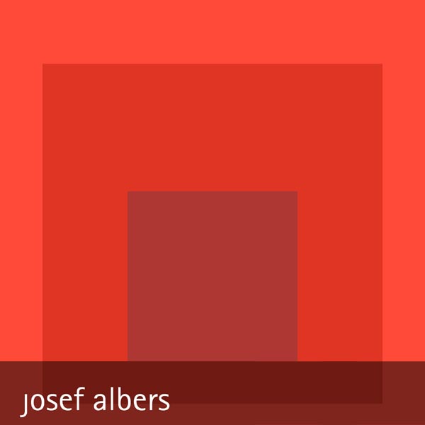 josef albers