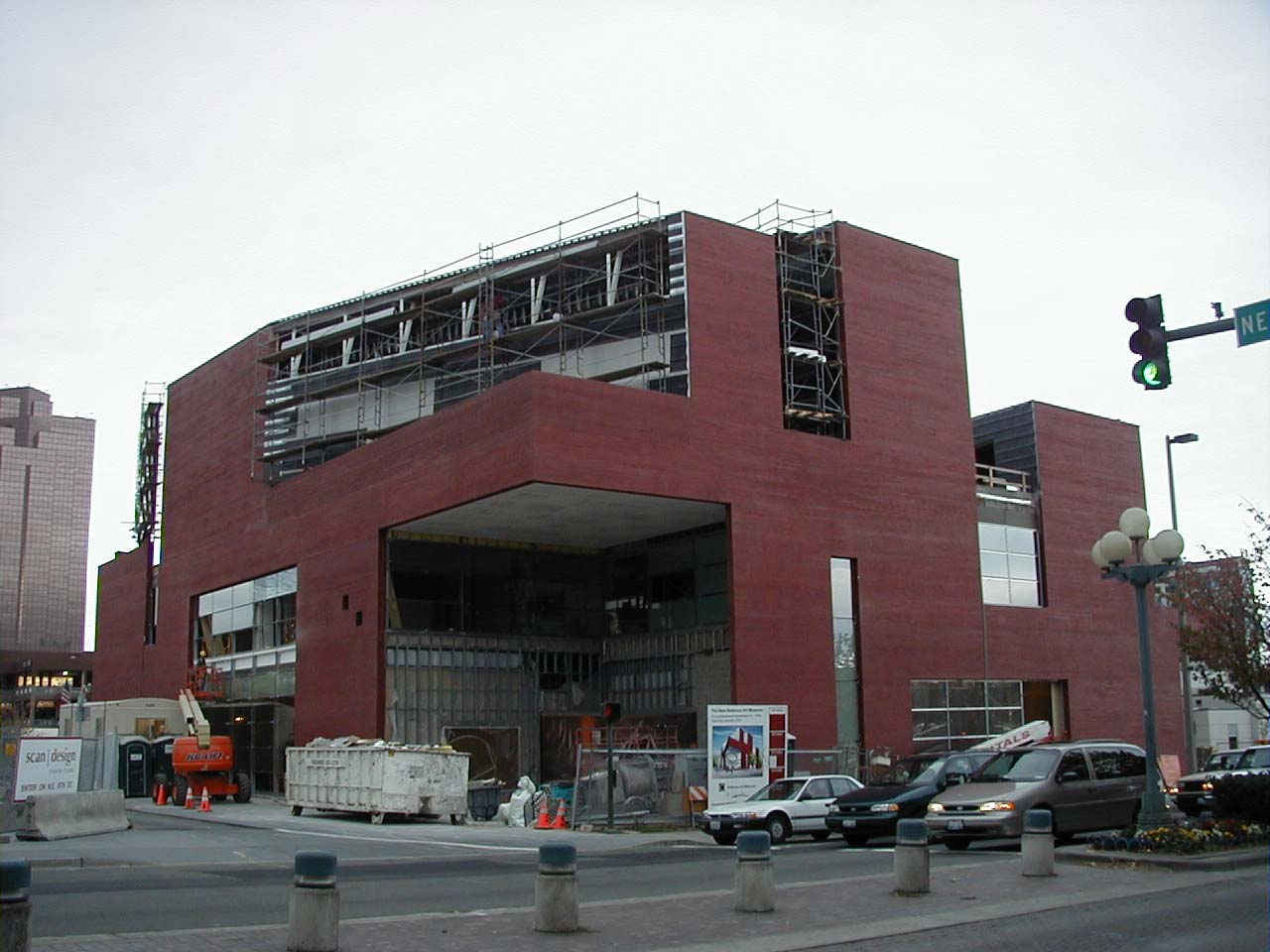 bellevue arts museum
