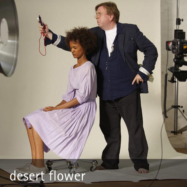 desert flower