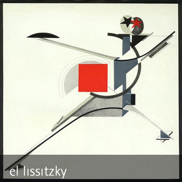 el lissitzky
