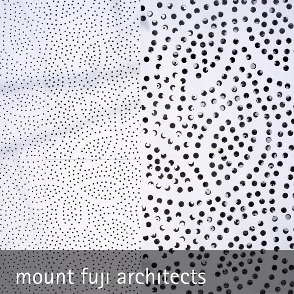 mount fuji architects