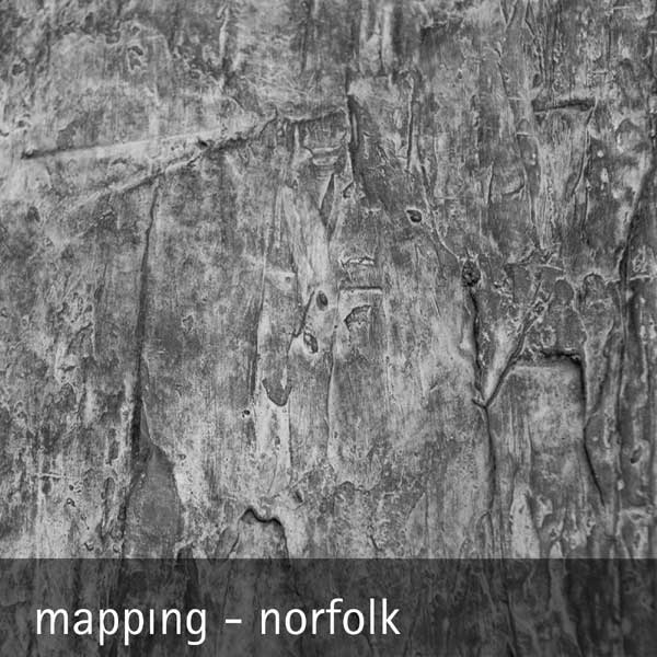 mapping norfolk: by atsuko kikuchi