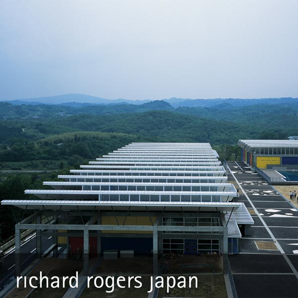 richard rogers japan