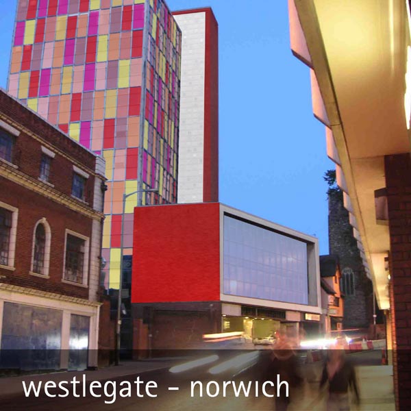 westlegate house norwich