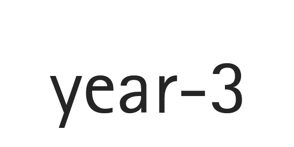 year-3